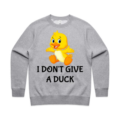 I don't give a duck Thumbnail