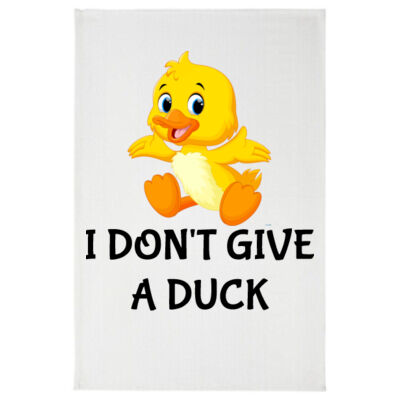 I don't give a duck Thumbnail