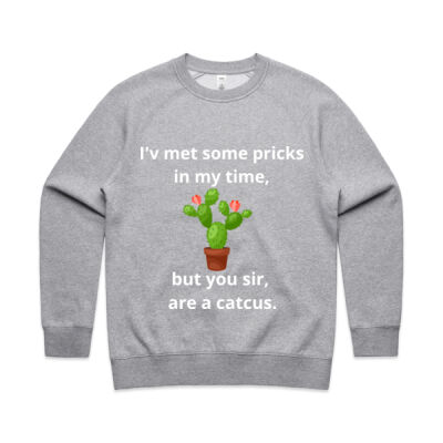 Iv met some pricks Thumbnail