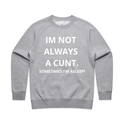 Im not always a cunt Thumbnail