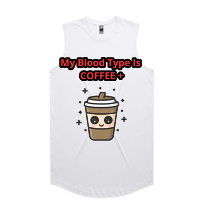 My blood type is coffee + Thumbnail