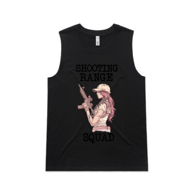 Shooting Range Squad Thumbnail