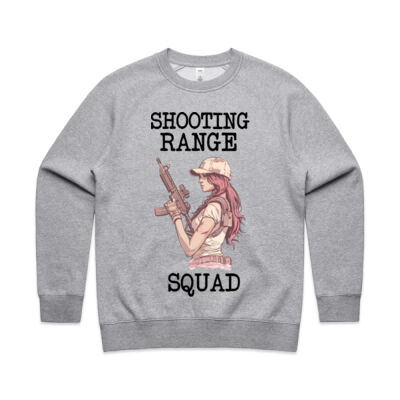 Shooting Range Squad Thumbnail