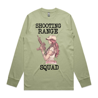 Shooting Range Squad Thumbnail