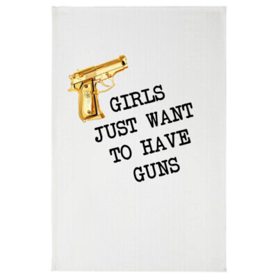 Girls just want to have guns Thumbnail