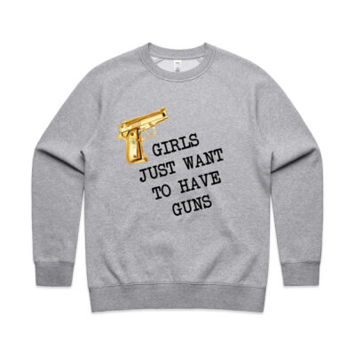 Girls just want to have guns Thumbnail