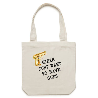 Girls just want to have guns Thumbnail