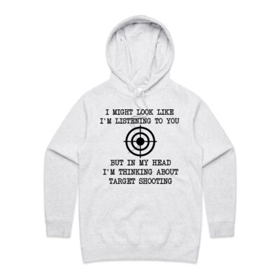 I might look like im listening Thumbnail