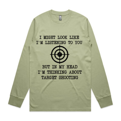 I might look like im listening Thumbnail