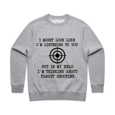 I might look like im listening Thumbnail