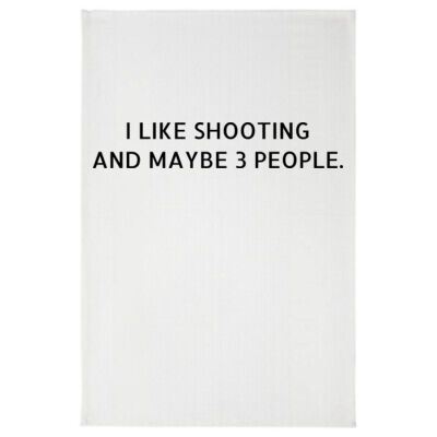 I like shooting Thumbnail