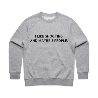 I like shooting Thumbnail