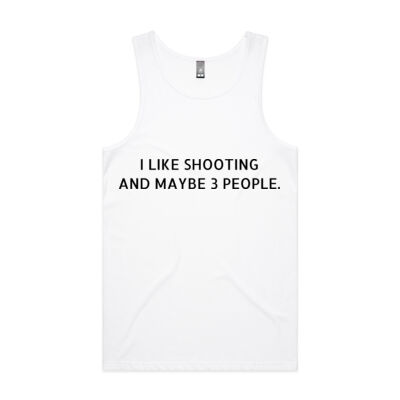 I like shooting Thumbnail