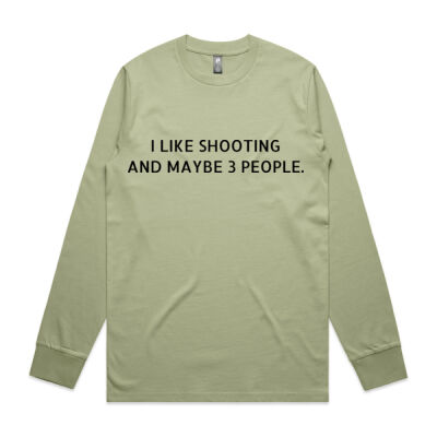 I like shooting Thumbnail