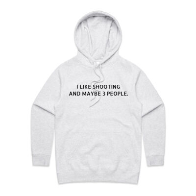 I like shooting Thumbnail