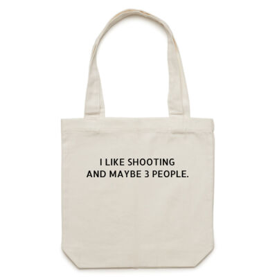 I like shooting Thumbnail