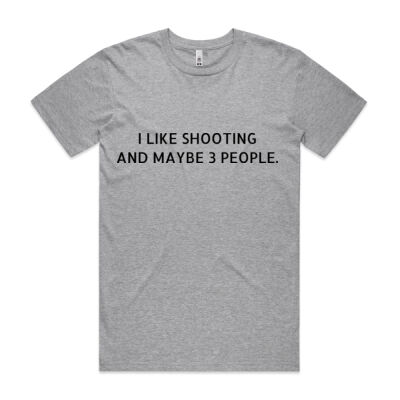 I like shooting Thumbnail