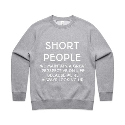 Short people Thumbnail