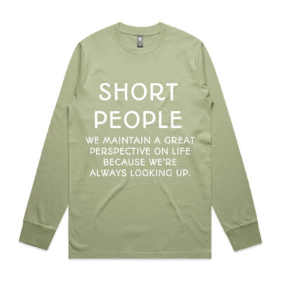 Short people Thumbnail