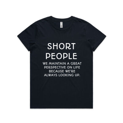 Short people Thumbnail
