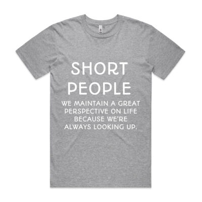 Short people Thumbnail