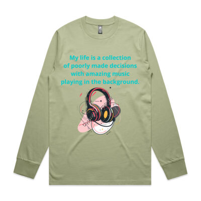 My life is Thumbnail