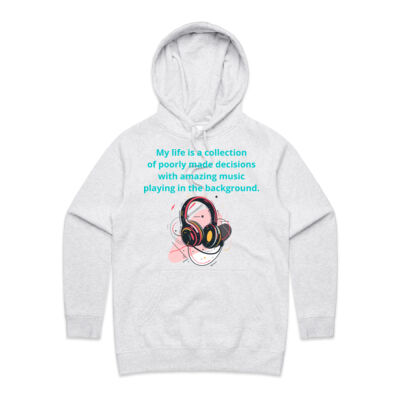 My life is Thumbnail