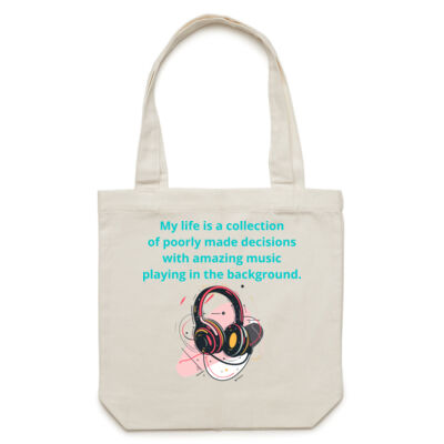 My life is Thumbnail