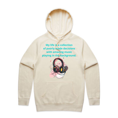 My life is Thumbnail