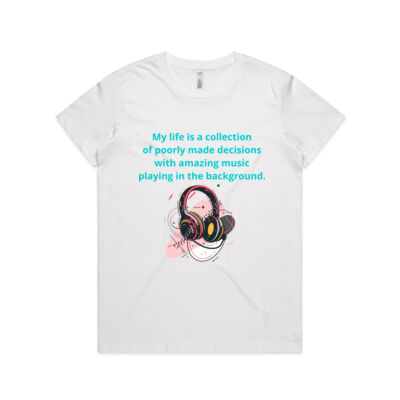 My life is Thumbnail