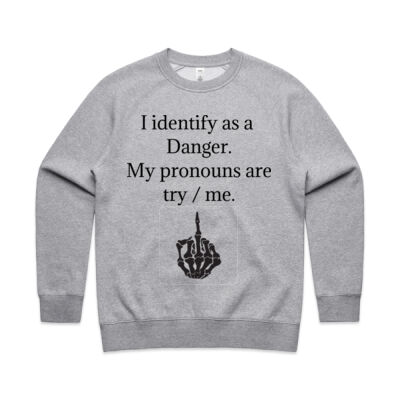 i identify as Thumbnail