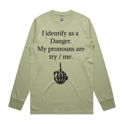 i identify as Thumbnail