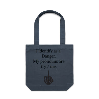 i identify as Thumbnail