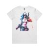 AS Colour / MAPLE TEE Thumbnail