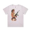 AS Colour / Wo's MARTINA TEE Thumbnail