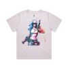 AS Colour / Wo's MARTINA TEE Thumbnail