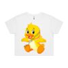 AS Colour / Wo's CROP TEE Thumbnail