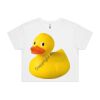 AS Colour / Wo's CROP TEE Thumbnail