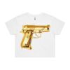 AS Colour / Wo's CROP TEE Thumbnail