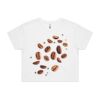 AS Colour / Wo's CROP TEE Thumbnail
