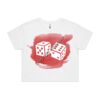 AS Colour / Wo's CROP TEE Thumbnail