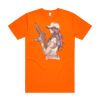 AS Colour / BLOCK SAFETY TEE Thumbnail