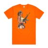 AS Colour / BLOCK SAFETY TEE Thumbnail