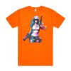 AS Colour / BLOCK SAFETY TEE Thumbnail